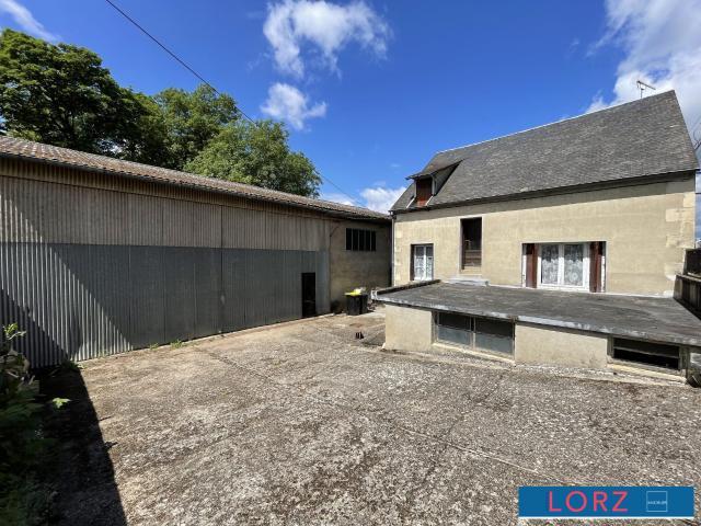 Maison 4 pièces 119 m²