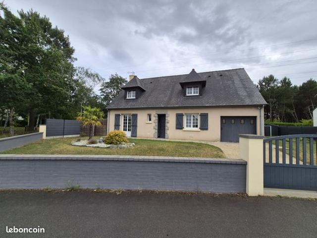 Maison 4 pièces 119 m²