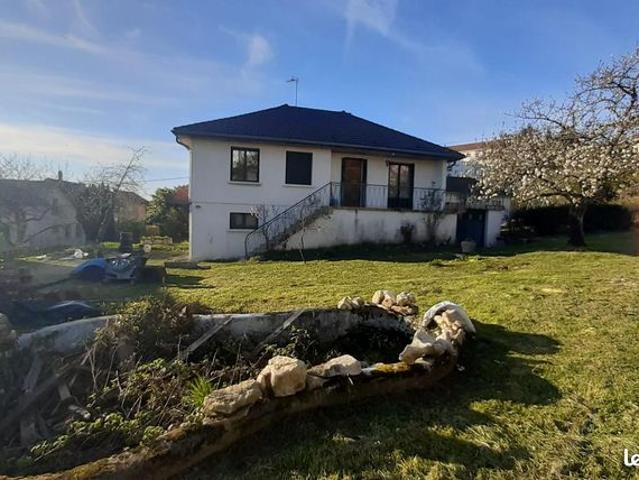 Maison 4 pièces 119 m²