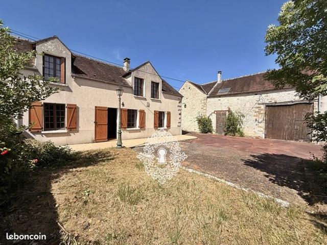 Maison 4 pièces 119 m²