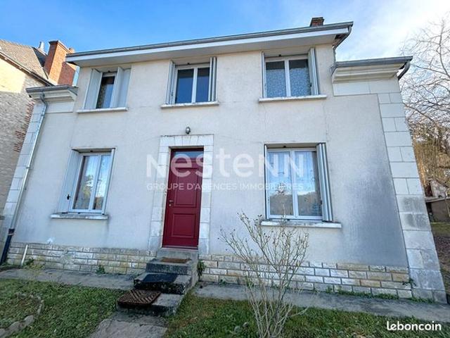 Maison 4 pièces 119 m²