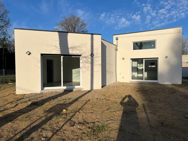 Maison 4 pièces 119 m²