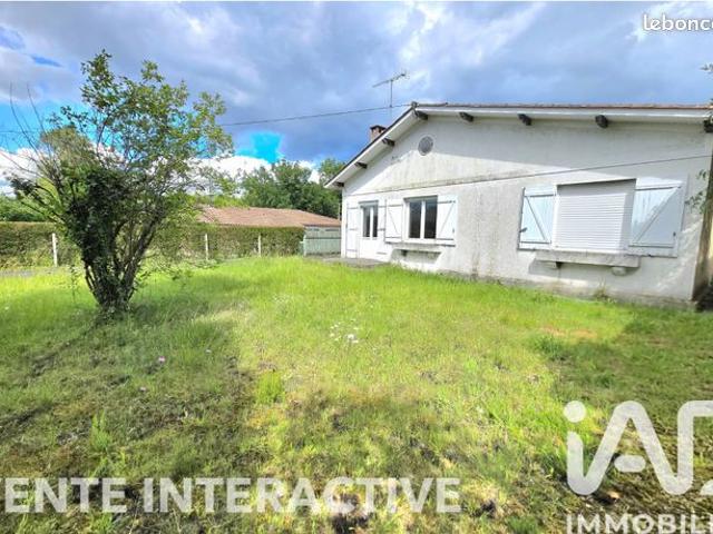 Maison 4 pièces 119 m²