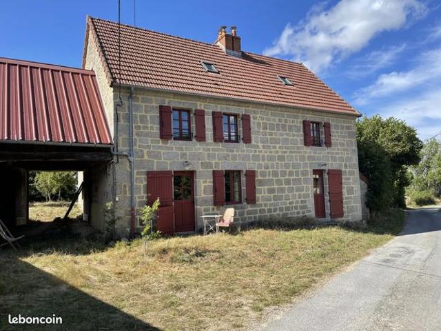 Maison 4 pièces 119 m²