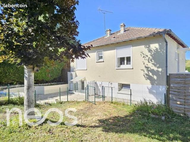 Maison 4 pièces 119 m²