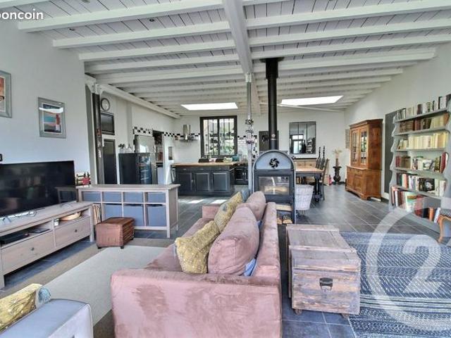 Maison 4 pièces 119 m²