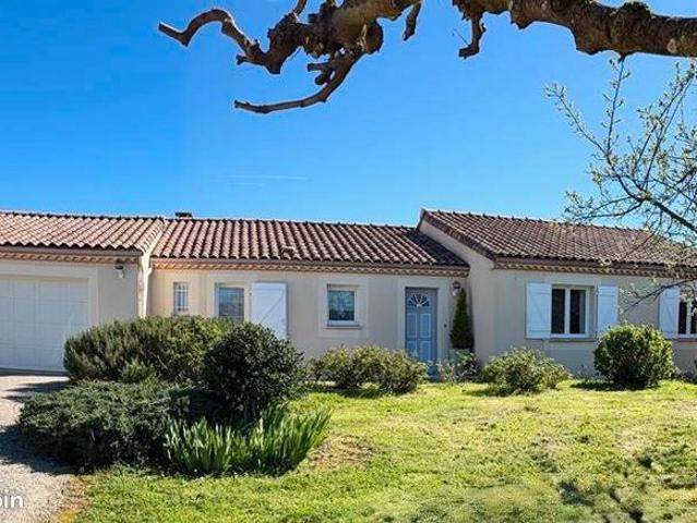 Maison 4 pièces 119 m²