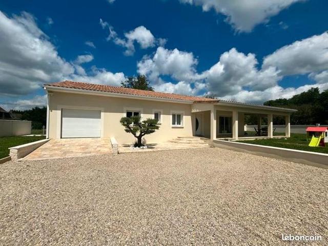 Maison 4 pièces 119 m²