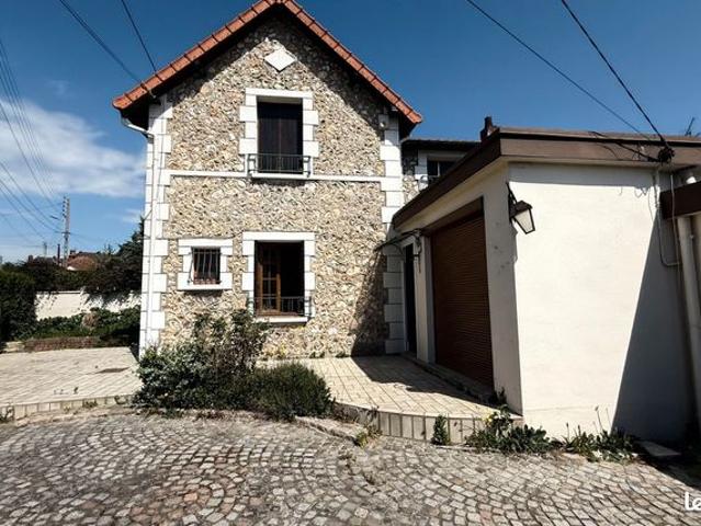 Maison 4 pièces 119 m²