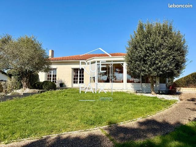 Maison 4 pièces 119 m²