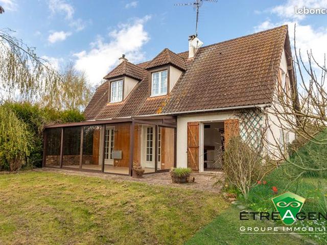 Maison 4 pièces 119 m²
