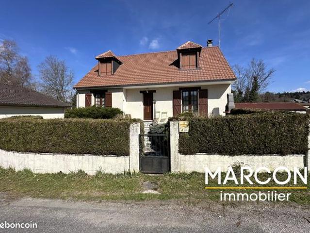 Maison 4 pièces 119 m²