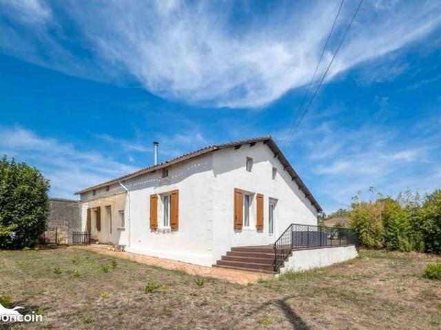 Maison 4 pièces 119 m²