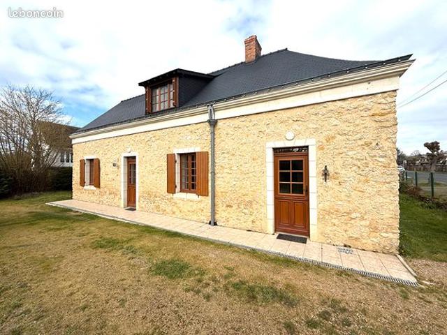 Maison 4 pièces 119 m²