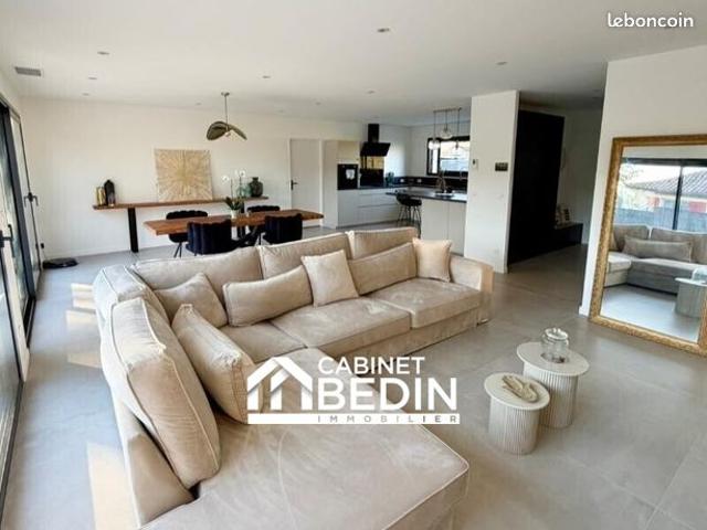 Maison 4 pièces 119 m²