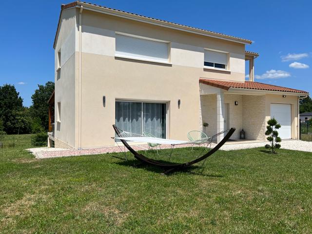 Maison 4 pièces 119 m²