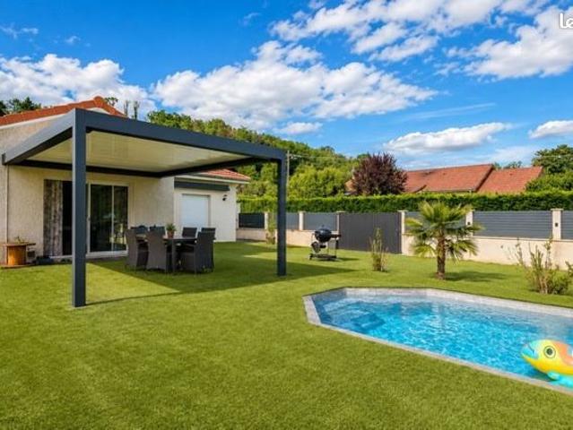 Maison 4 pièces 119 m²