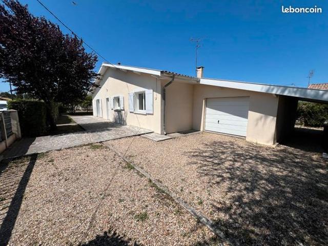 Maison 4 pièces 119 m²