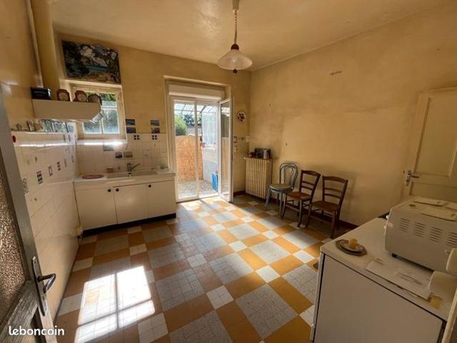 Maison 4 pièces 119 m²