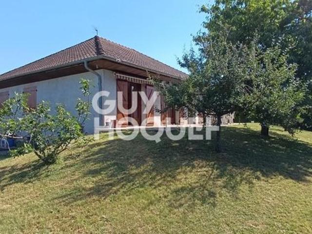 Maison 4 pièces 119 m²