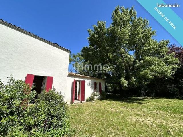 Maison 4 pièces 119 m²