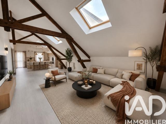 Maison 4 pièces 119 m²