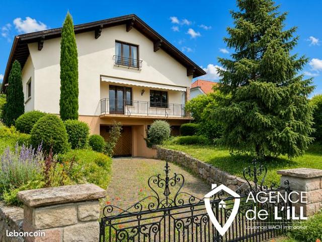 Maison 4 pièces 119 m²