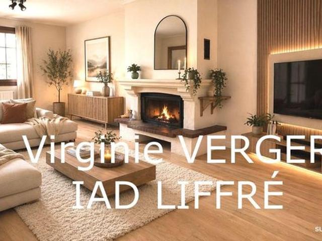 Maison 4 pièces 119 m²