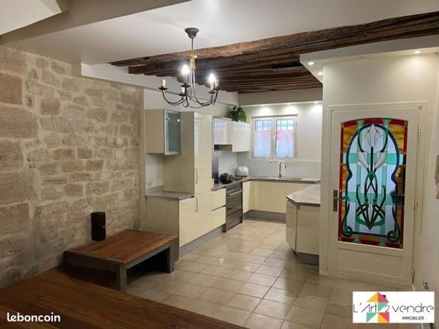 Maison 4 pièces 90 m²