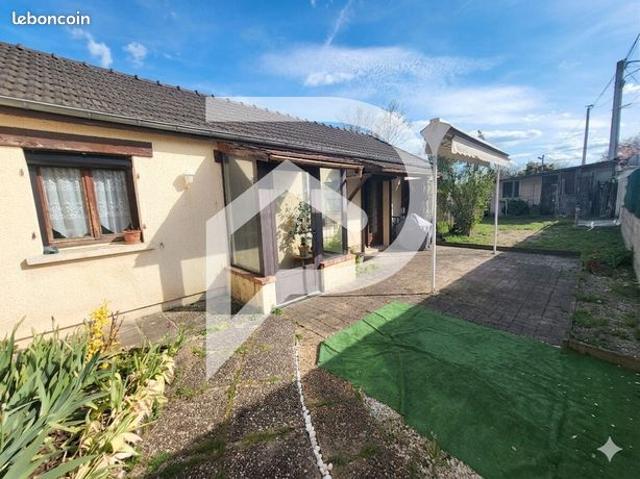 Maison 4 pièces 119 m²