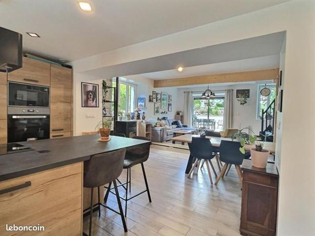 Maison 4 pièces 119 m²