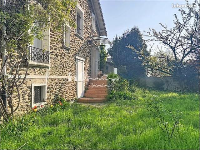 Maison 4 pièces 119 m²