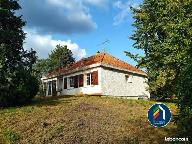 Maison 4 pièces 119 m²
