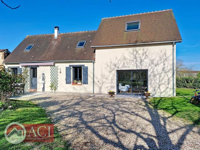 Maison 4 pièces 119 m²