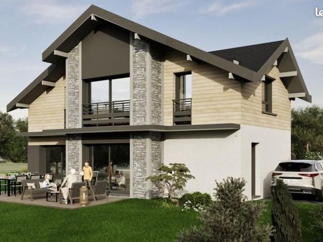 Maison 4 pièces 119 m²