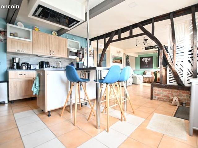 Maison 4 pièces 119 m²