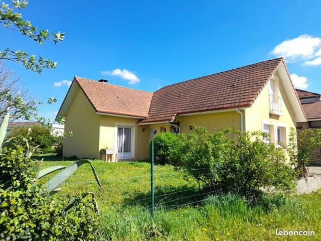 Maison 4 pièces 119 m²