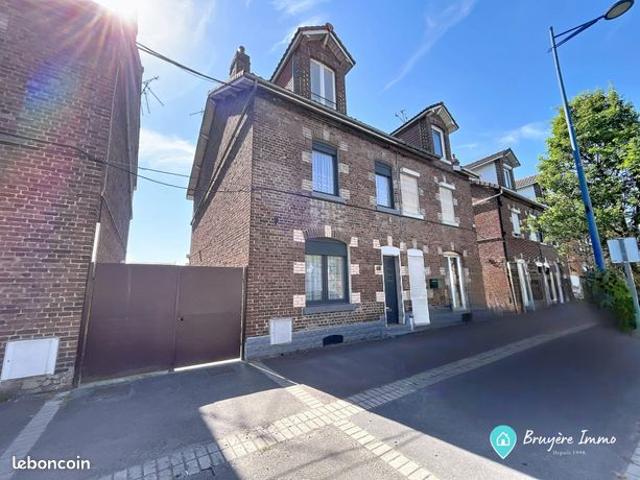 Maison 4 pièces 119 m²