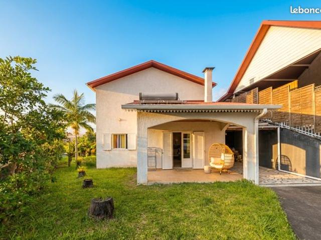 Maison 4 pièces 119 m²