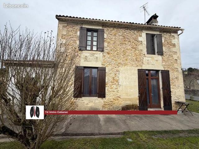 Maison 4 pièces 119 m²