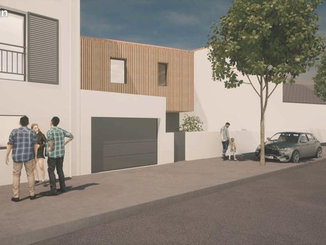 Maison 4 pièces 119 m²