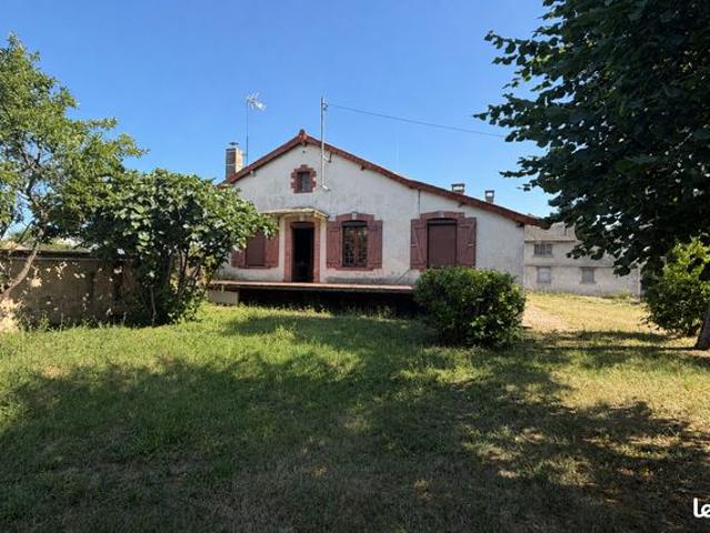 Maison 4 pièces 119 m²