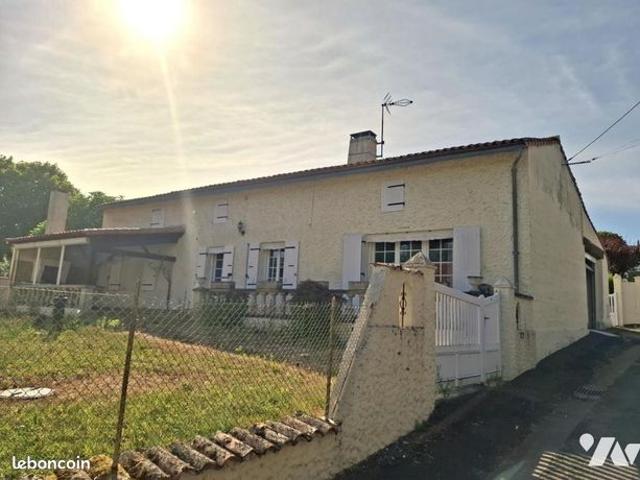Maison 4 pièces 119 m²