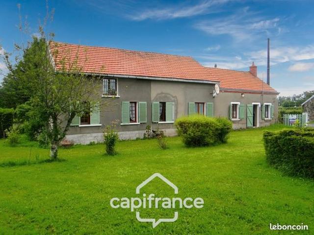 Maison 4 pièces 119 m²