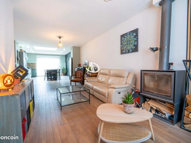 Maison 4 pièces 119 m²