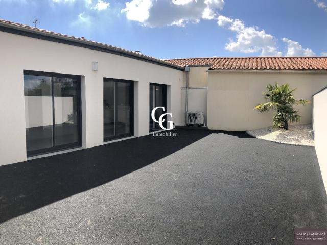 Maison 4 pièces 119 m²
