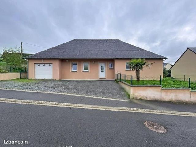 Maison 4 pièces 119 m²