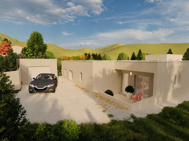 Maison 4 pièces 119 m²