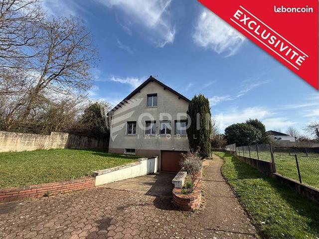 Maison 4 pièces 119 m²