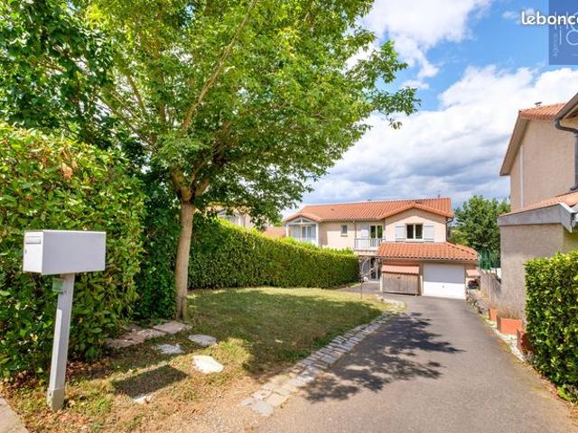 Maison 5 pièces 119 m²